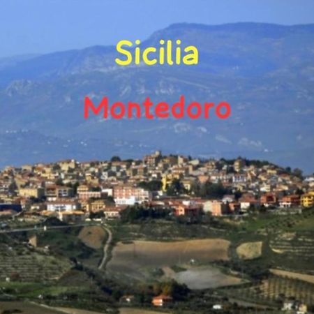 Sicily Apartments Montedoro Exterior foto